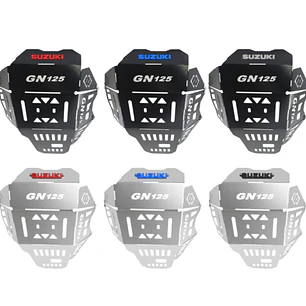 QUILLA GN 125 PREMIUM 3D