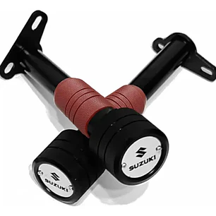 SLIDER CONO ROJO GN 125