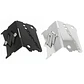 PROTECTOR DE BOMBA FRENO DELANTERA GIXXER 150 GIXXER 250 - Miniatura 1
