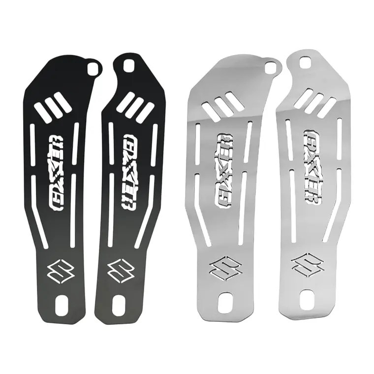 GUARDA BARRO LATERAL GIXXER 150 GIXXER 250 1
