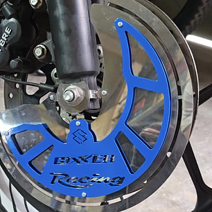 PROTECTOR DISCO DE FRENO GIXXER 150