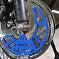 PROTECTOR DISCO DE FRENO GIXXER 150 - Miniatura 2