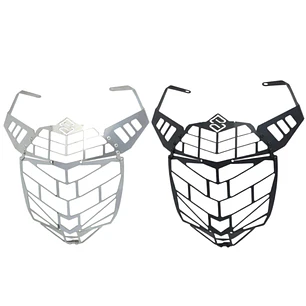 PROTECTOR FAROLA GIXXER 150FI-250
