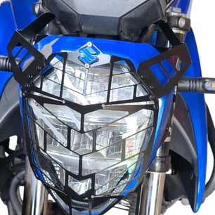 PROTECTOR FAROLA GIXXER 150FI-250 3D