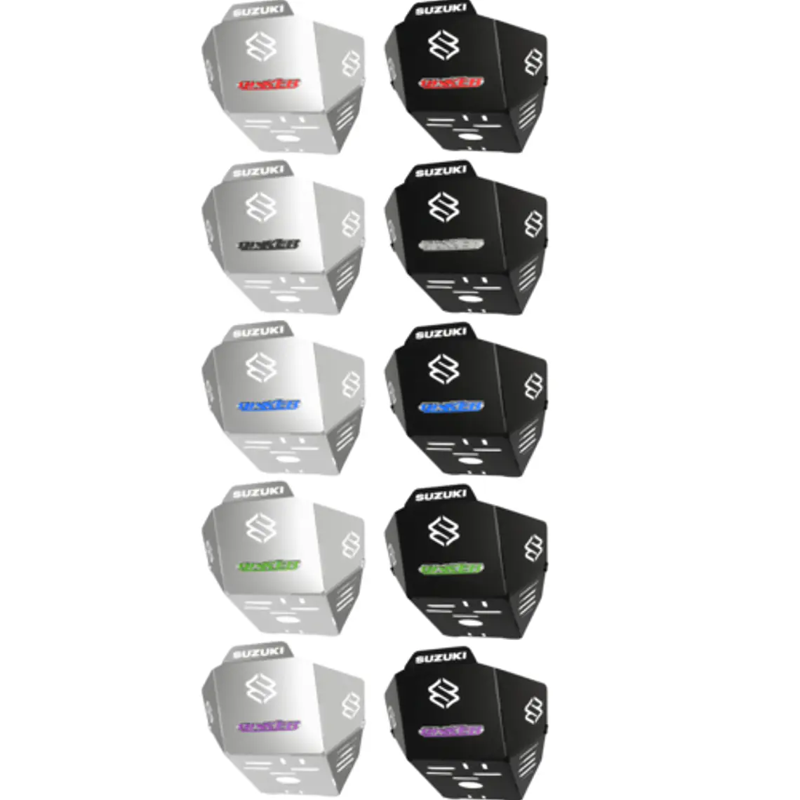 QUILLA O PECHERA GIXXER 150 3D 1