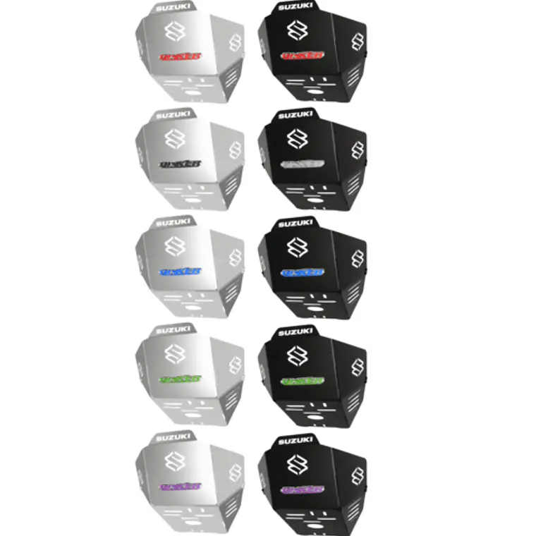 QUILLA O PECHERA GIXXER 150 3D 1