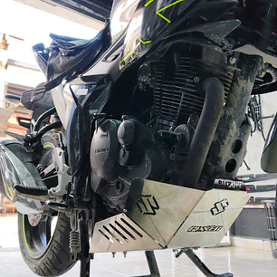 QUILLA O PECHERA GIXXER 150 3D