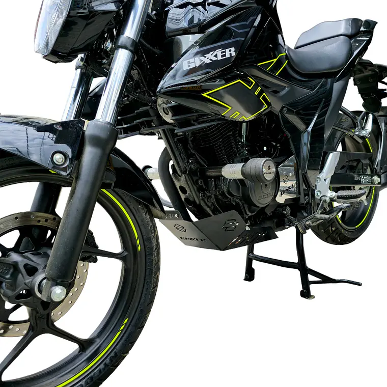 SLIDER DE LUJO GIXXER 150 2
