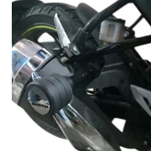 SLIDER EXOSTO GIXXER 150 GIXXER 250