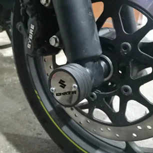 SPOOL SLIDER EJE GIXXER