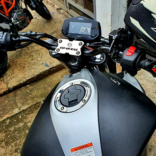 TAPA GASOLINA GIXXER 150 GIXXER 250