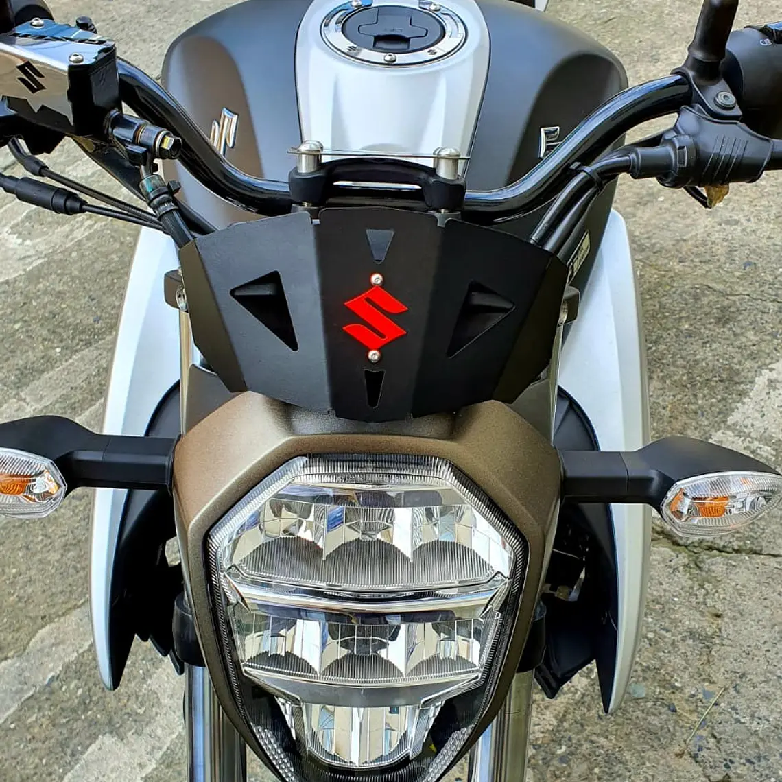 CUPULA REF 1 GIXXER 150 250 2