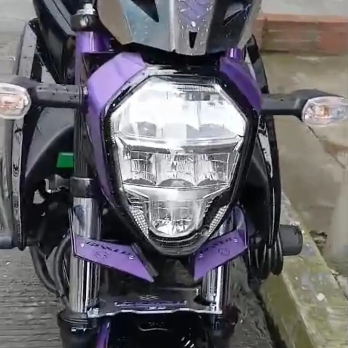 CUPULA REF 1 GIXXER 150 250 3