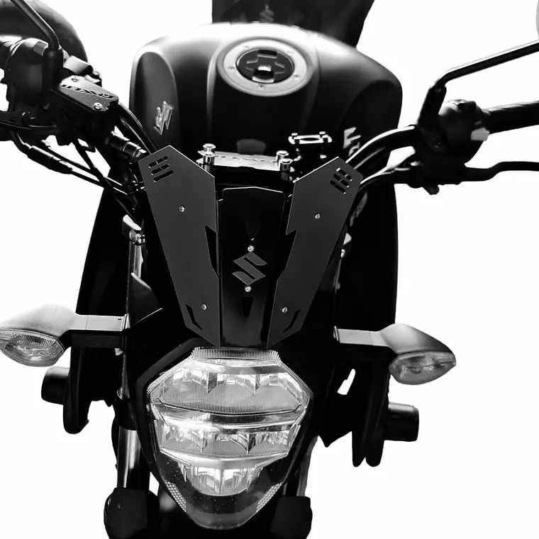 CUPULA REF 2 GIXXER 150 GIXXER 250 2