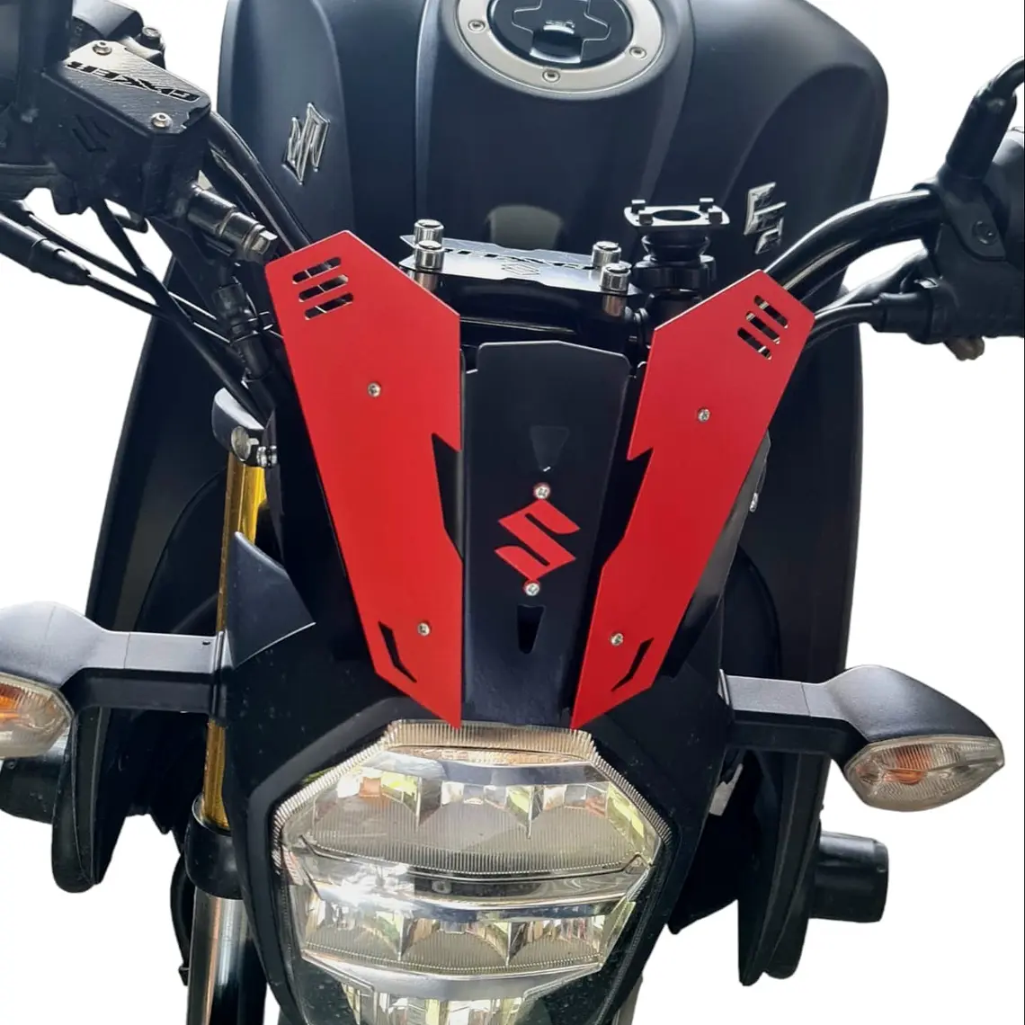 CUPULA REF 2 GIXXER 150 GIXXER 250 3