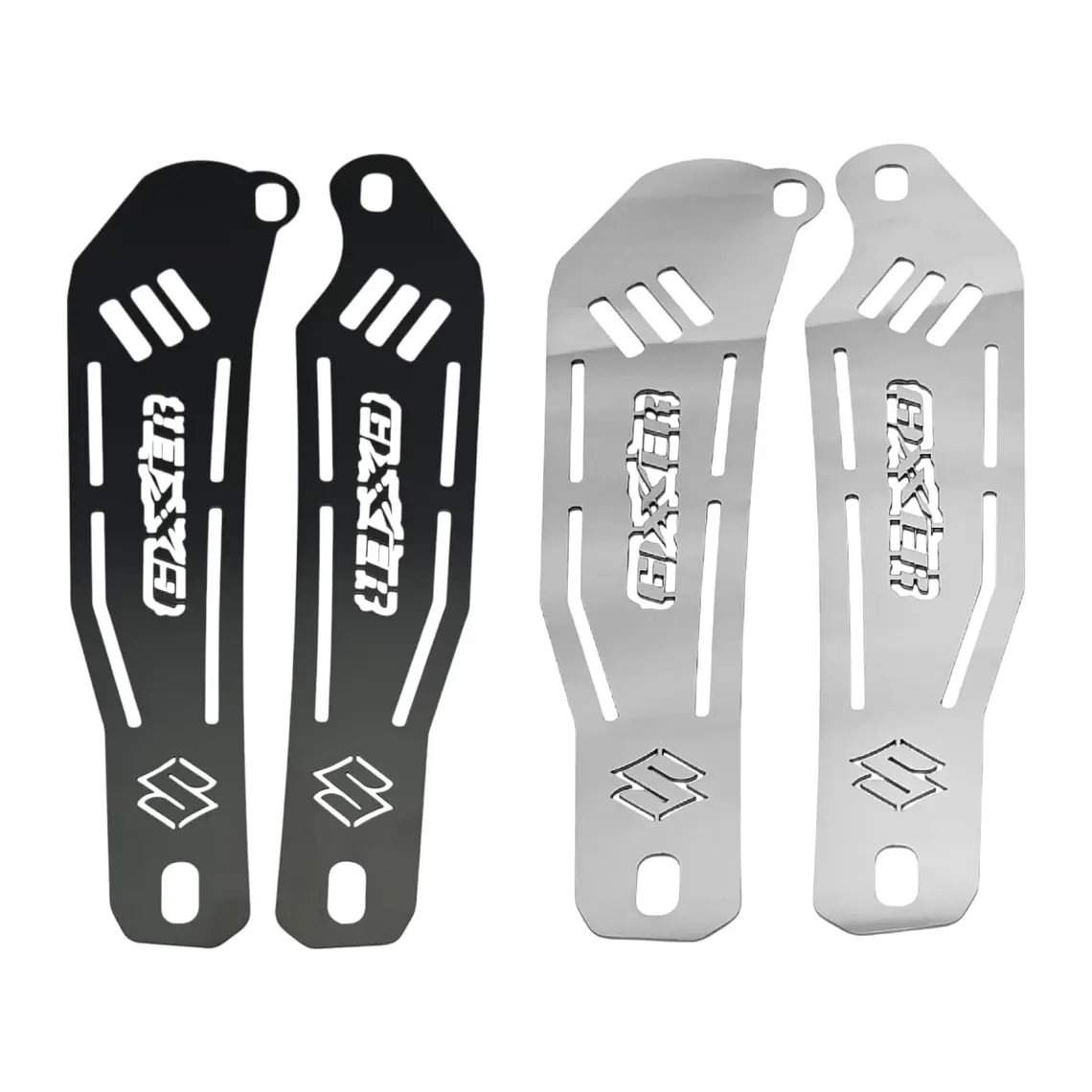GUARDA BARRO LATERAL GIXXER 150 GIXXER 250 1