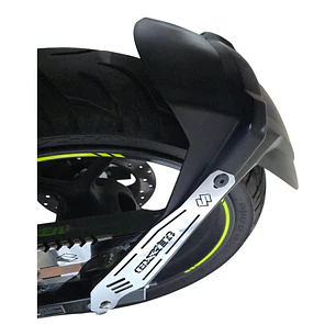 GUARDA BARRO LATERAL GIXXER 150 GIXXER 250
