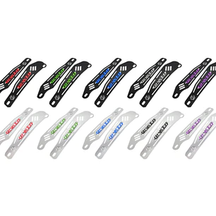 GUARDA BARRO LATERAL GIXXER 150 GIXXER 250 3D