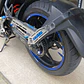 GUARDA BARRO LATERAL GIXXER 150 GIXXER 250 3D - Miniatura 2