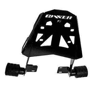PARRILLA + SLIDER TRASEROS GIXXER 150 GIXXER 250
