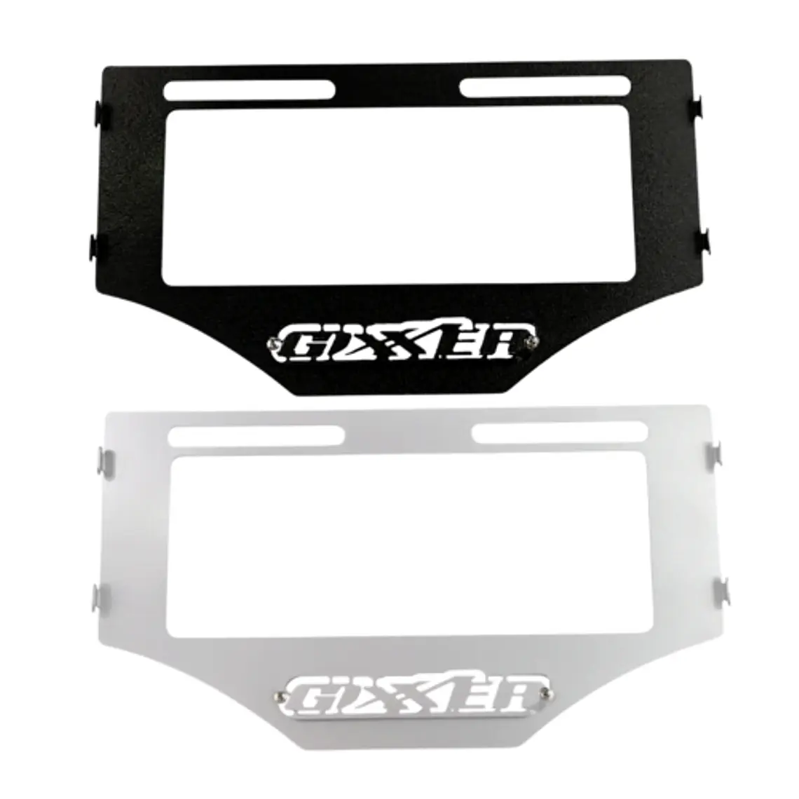 PORTA PLACAS GIXXER 1