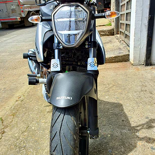LOGO BARRAS GIXXER 250