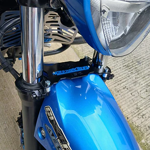 BARRA ESTABILIZADORA GIXXER 150 3D