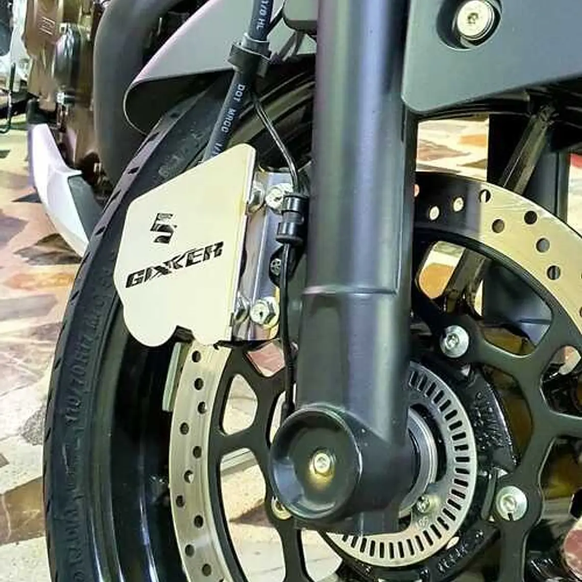 CALIPER GIXXER 150 GIXXER 250 3D 2