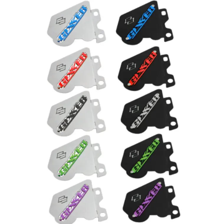 CALIPER GIXXER 150 GIXXER 250 3D 1