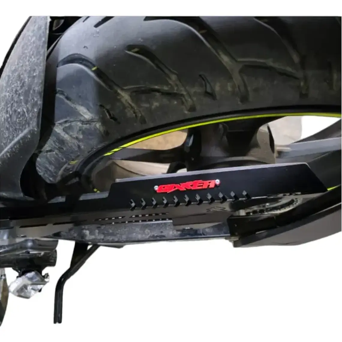 GUARDA CADENA GIXXER 150 3D 2