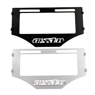 PORTA PLACAS GIXXER