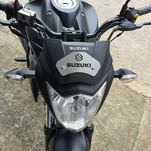 CUPULA GIXXER 150 V1 CARBURADA