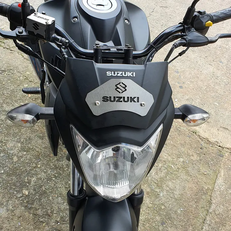 CUPULA GIXXER 150 V1 CARBURADA 2