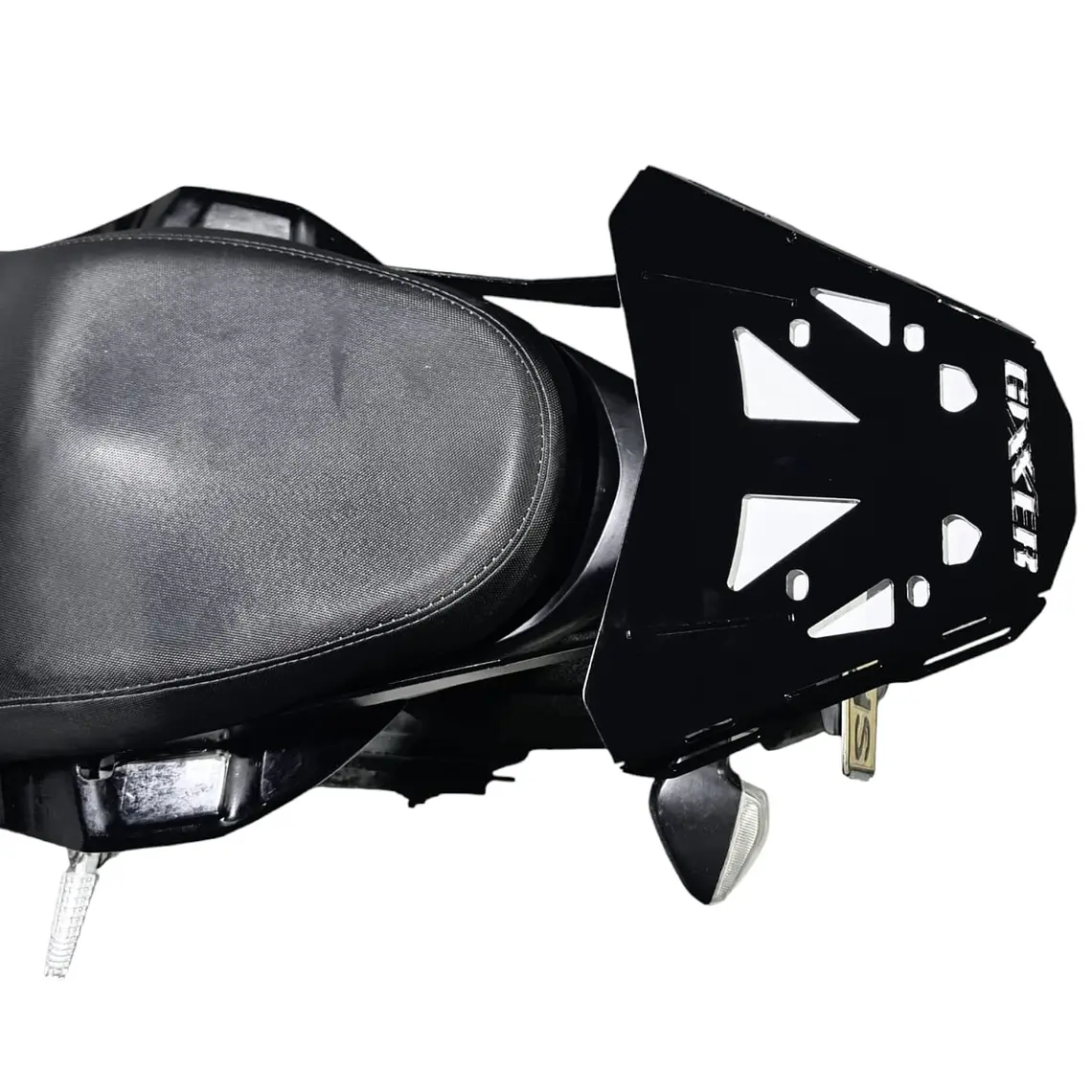 PARRILLA GIXXER V1 CARBURADA 2