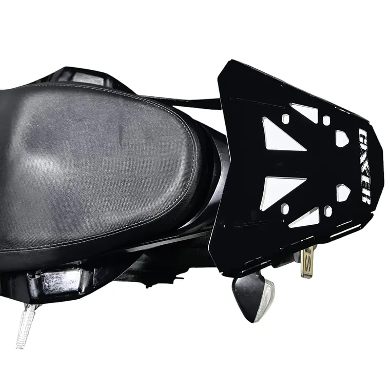 PARRILLA GIXXER V1 CARBURADA 2