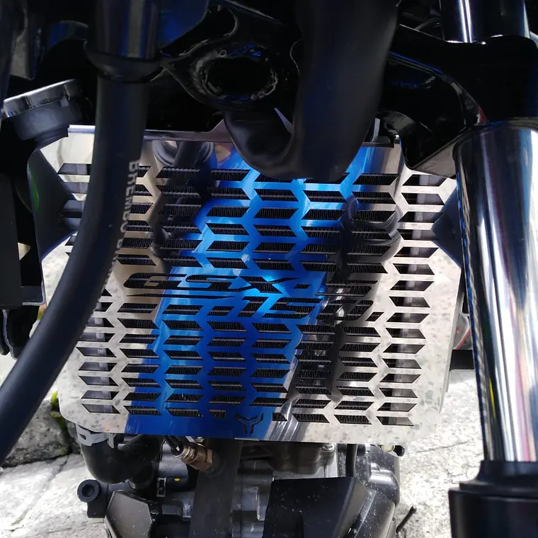 RADIADOR GSX-S 150 2
