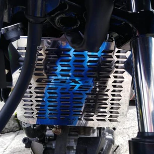 RADIADOR GSX-S 150 3D