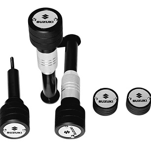 KIT SLIDERS GSX-S 150