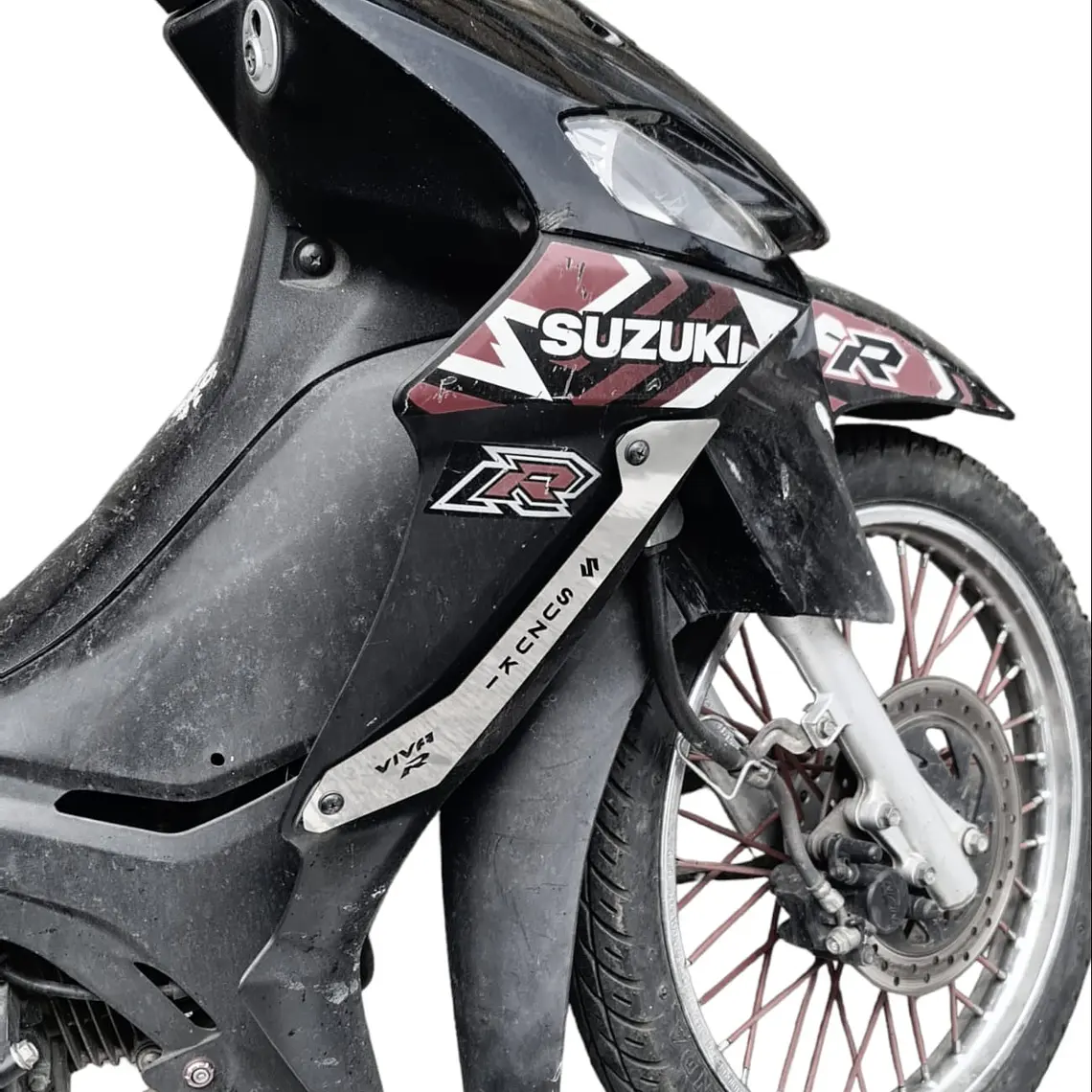 LATERALES VIVA R 2