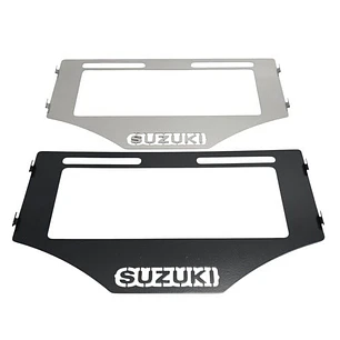 PORTA PLACA SUZUKI