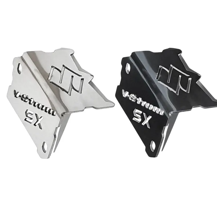 PROTECTOR DE BOMBA FRENO DELANTERA VSTROM SX 1