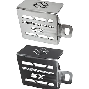 PROTECTOR DE BOMBA FRENO TRASERA VSTROM SX