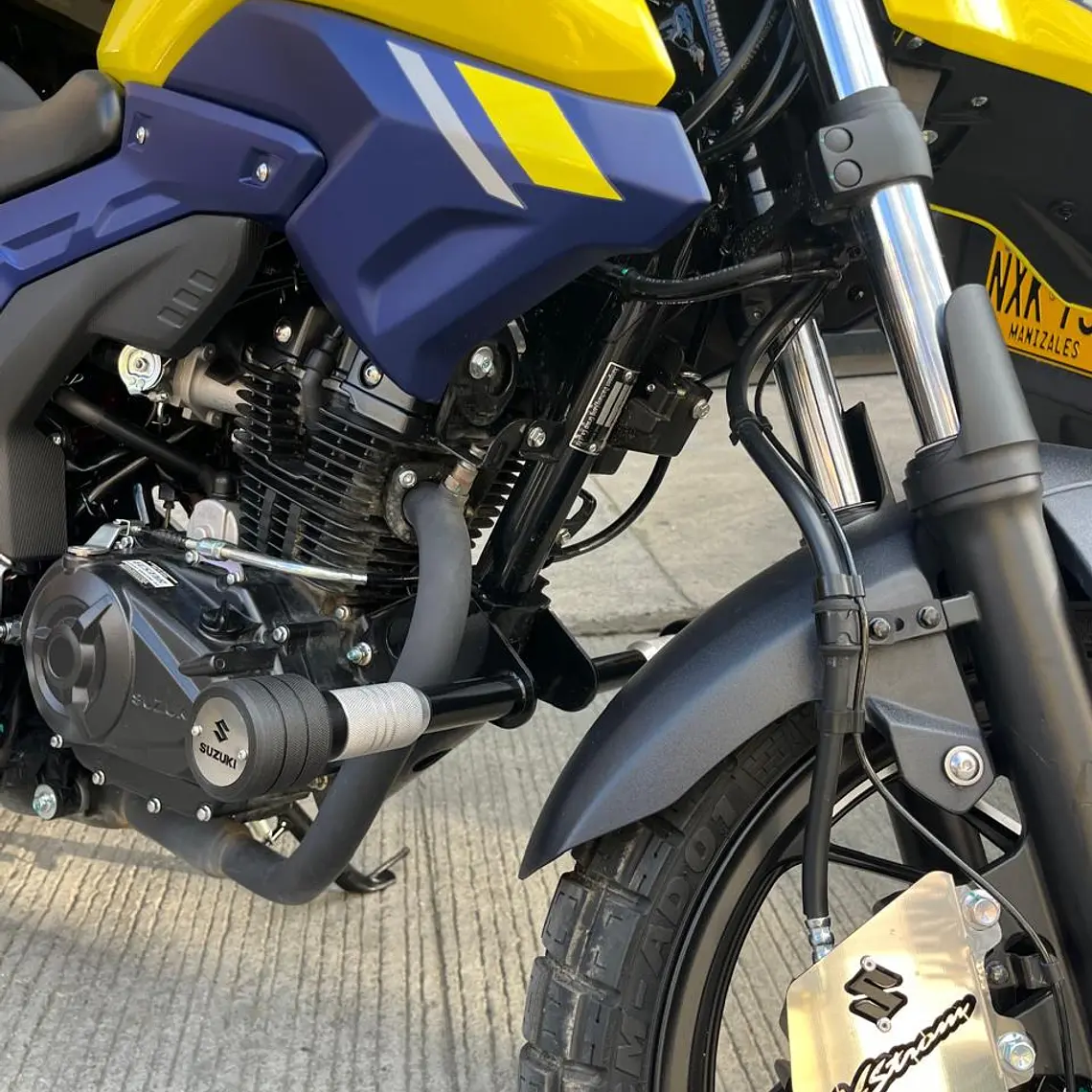 CALIPER VSTROM 160 3D 2