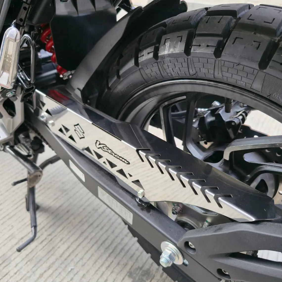 GUARDA CADENA VSTROM 160 3D 2