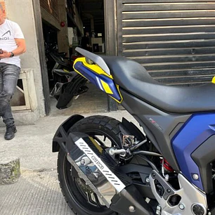 MOFLE VSTROM 160