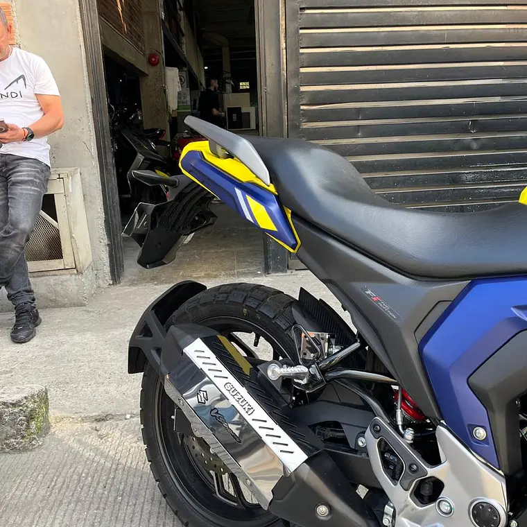 MOFLE VSTROM 160 3D 3