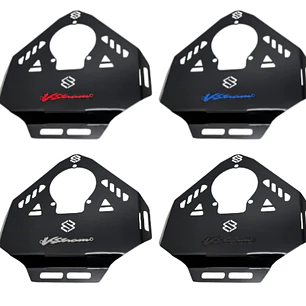 PARRILLA TANQUE VSTROM 160 3D