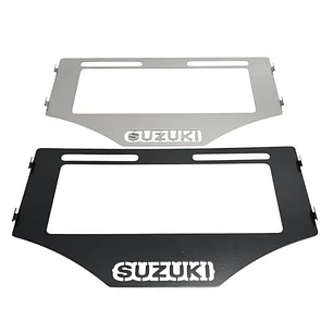 PORTA PLACA SUZUKI