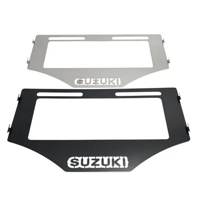 PORTA PLACA SUZUKI 1