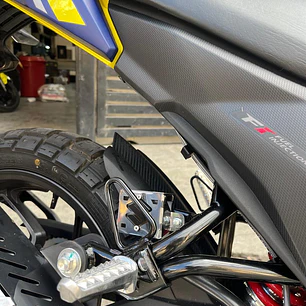 PROTECTOR DE BOMBA TRASERA VSTROM 160 3D